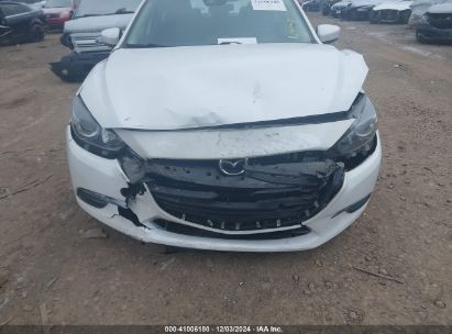 Lot #3028042311 2018 MAZDA MAZDA3 SPORT