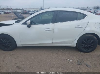 Lot #3028042311 2018 MAZDA MAZDA3 SPORT