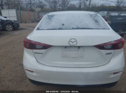 Lot #3028042311 2018 MAZDA MAZDA3 SPORT