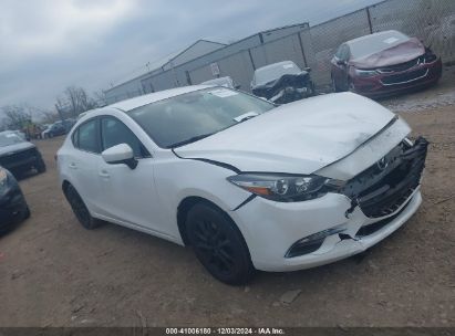 Lot #3028042311 2018 MAZDA MAZDA3 SPORT