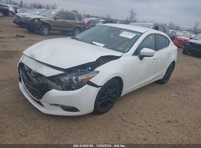 Lot #3028042311 2018 MAZDA MAZDA3 SPORT