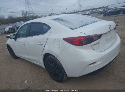 Lot #3028042311 2018 MAZDA MAZDA3 SPORT