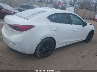 Lot #3028042311 2018 MAZDA MAZDA3 SPORT