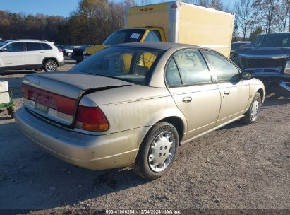 Lot #3034051477 1997 SATURN SL SL2