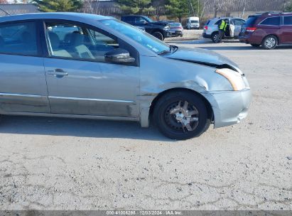 Lot #3030181945 2011 NISSAN SENTRA 2.0S