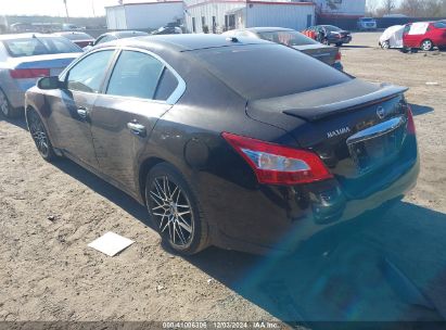 Lot #3034051465 2010 NISSAN MAXIMA 3.5 SV