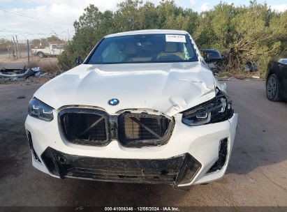 Lot #3050085266 2024 BMW X4 M40I