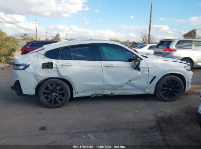 Lot #3050085266 2024 BMW X4 M40I