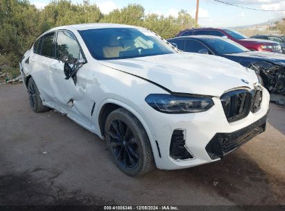 Lot #3050085266 2024 BMW X4 M40I