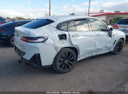 Lot #3050085266 2024 BMW X4 M40I