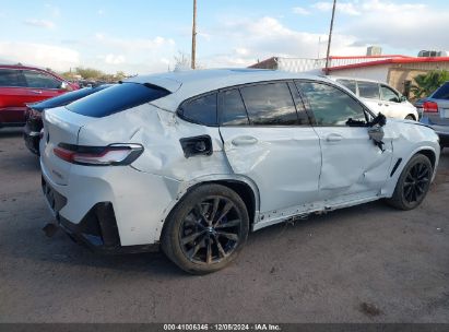 Lot #3050085266 2024 BMW X4 M40I