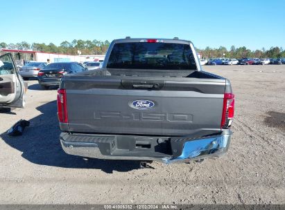 Lot #3052073444 2024 FORD F-150 XLT