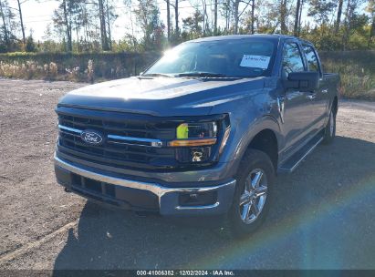 Lot #3052073444 2024 FORD F-150 XLT