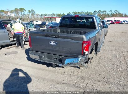 Lot #3052073444 2024 FORD F-150 XLT