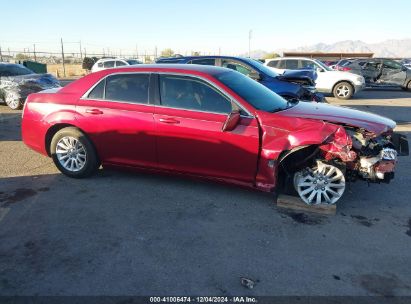 Lot #3050085267 2014 CHRYSLER 300