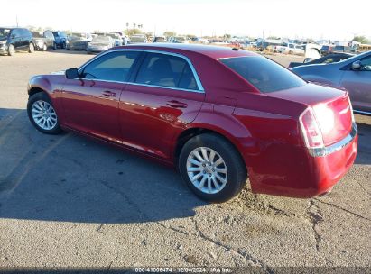 Lot #3050085267 2014 CHRYSLER 300