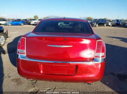 Lot #3050085267 2014 CHRYSLER 300