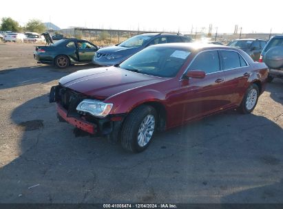 Lot #3050085267 2014 CHRYSLER 300