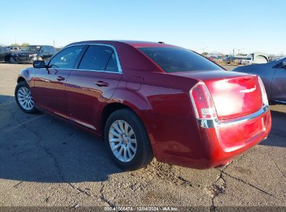 Lot #3050085267 2014 CHRYSLER 300