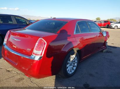 Lot #3050085267 2014 CHRYSLER 300