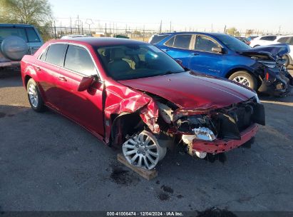 Lot #3050085267 2014 CHRYSLER 300