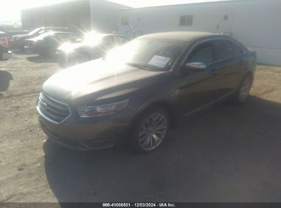 Lot #3035081038 2014 FORD TAURUS LIMITED