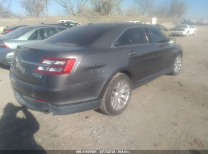 Lot #3035081038 2014 FORD TAURUS LIMITED