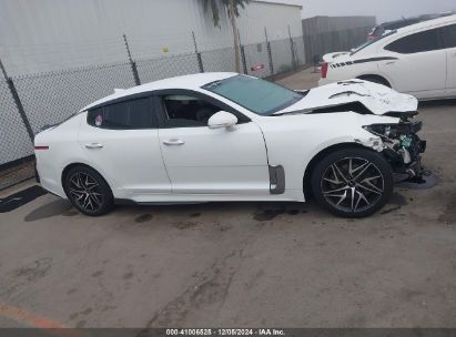 Lot #3051088714 2018 KIA STINGER