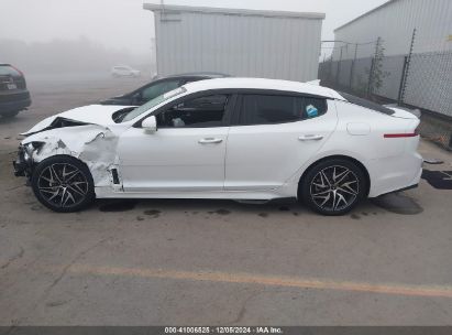 Lot #3051088714 2018 KIA STINGER