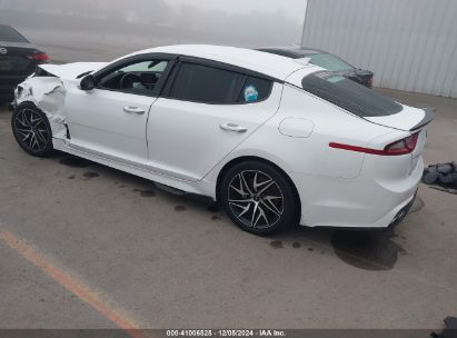 Lot #3051088714 2018 KIA STINGER