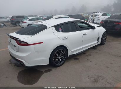 Lot #3051088714 2018 KIA STINGER