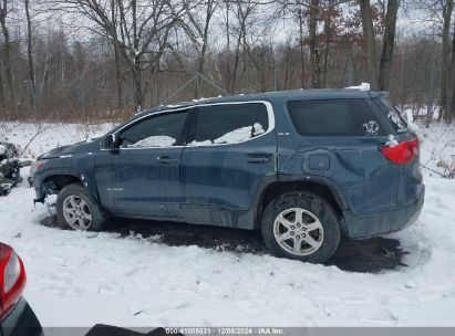 Lot #3048046838 2019 GMC ACADIA SLE-1