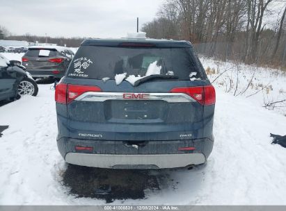 Lot #3048046838 2019 GMC ACADIA SLE-1