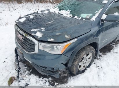 Lot #3048046838 2019 GMC ACADIA SLE-1