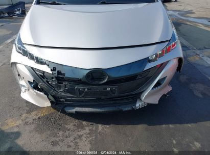 Lot #3046796632 2021 TOYOTA PRIUS PRIME LIMITED