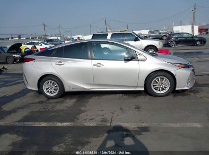 Lot #3046796632 2021 TOYOTA PRIUS PRIME LIMITED