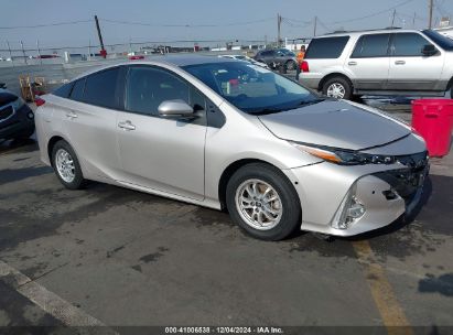 Lot #3046796632 2021 TOYOTA PRIUS PRIME LIMITED