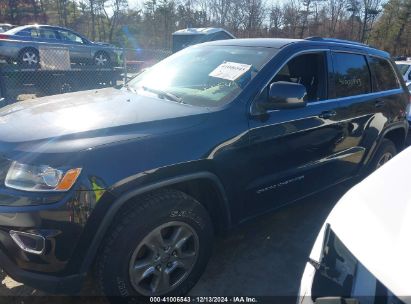 Lot #3048046840 2016 JEEP GRAND CHEROKEE LAREDO