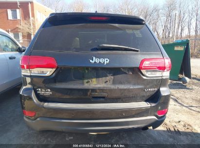 Lot #3048046840 2016 JEEP GRAND CHEROKEE LAREDO