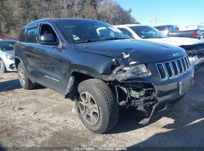 Lot #3048046840 2016 JEEP GRAND CHEROKEE LAREDO