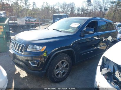 Lot #3048046840 2016 JEEP GRAND CHEROKEE LAREDO