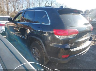 Lot #3048046840 2016 JEEP GRAND CHEROKEE LAREDO