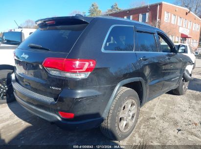 Lot #3048046840 2016 JEEP GRAND CHEROKEE LAREDO