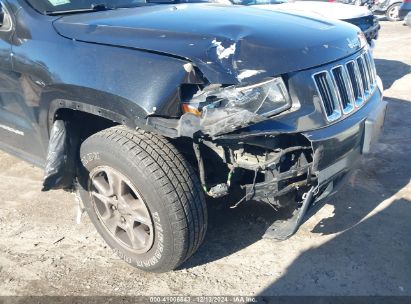 Lot #3048046840 2016 JEEP GRAND CHEROKEE LAREDO