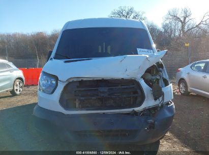 Lot #3053068407 2019 FORD TRANSIT-250