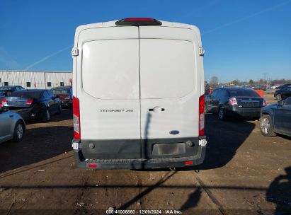 Lot #3053068407 2019 FORD TRANSIT-250