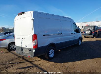 Lot #3053068407 2019 FORD TRANSIT-250