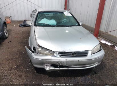 Lot #3035067708 2000 TOYOTA CAMRY LE