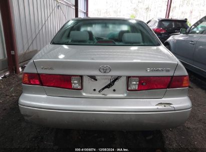 Lot #3035067708 2000 TOYOTA CAMRY LE