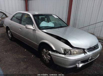 Lot #3035067708 2000 TOYOTA CAMRY LE